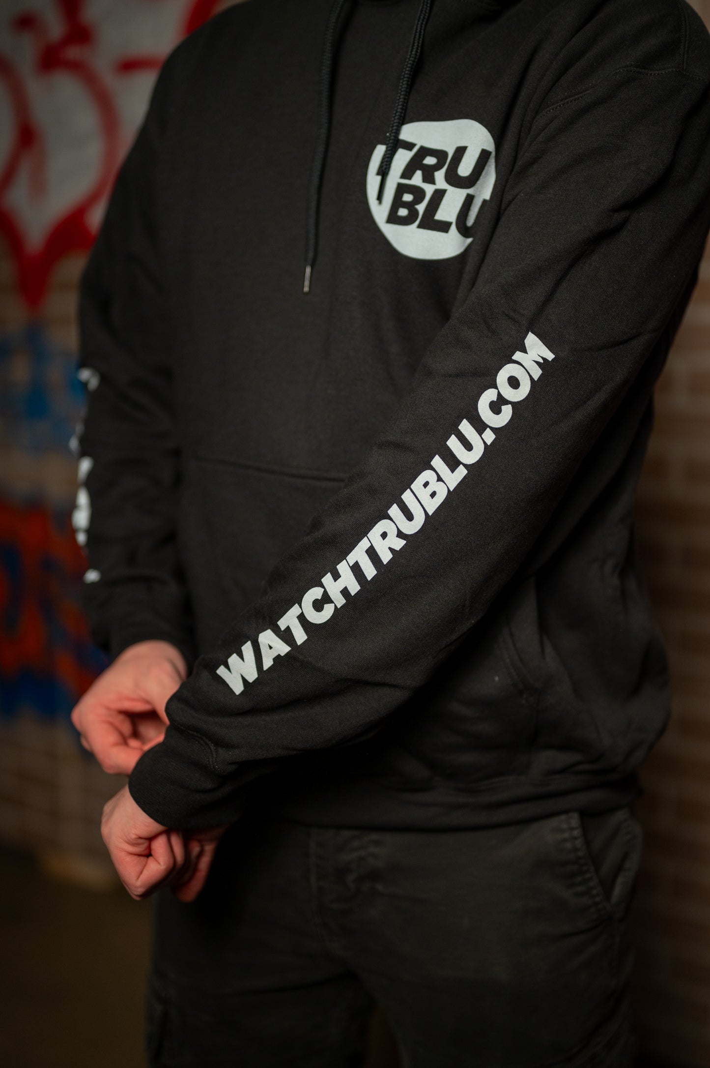 TruBlu High-Quality Hoodie