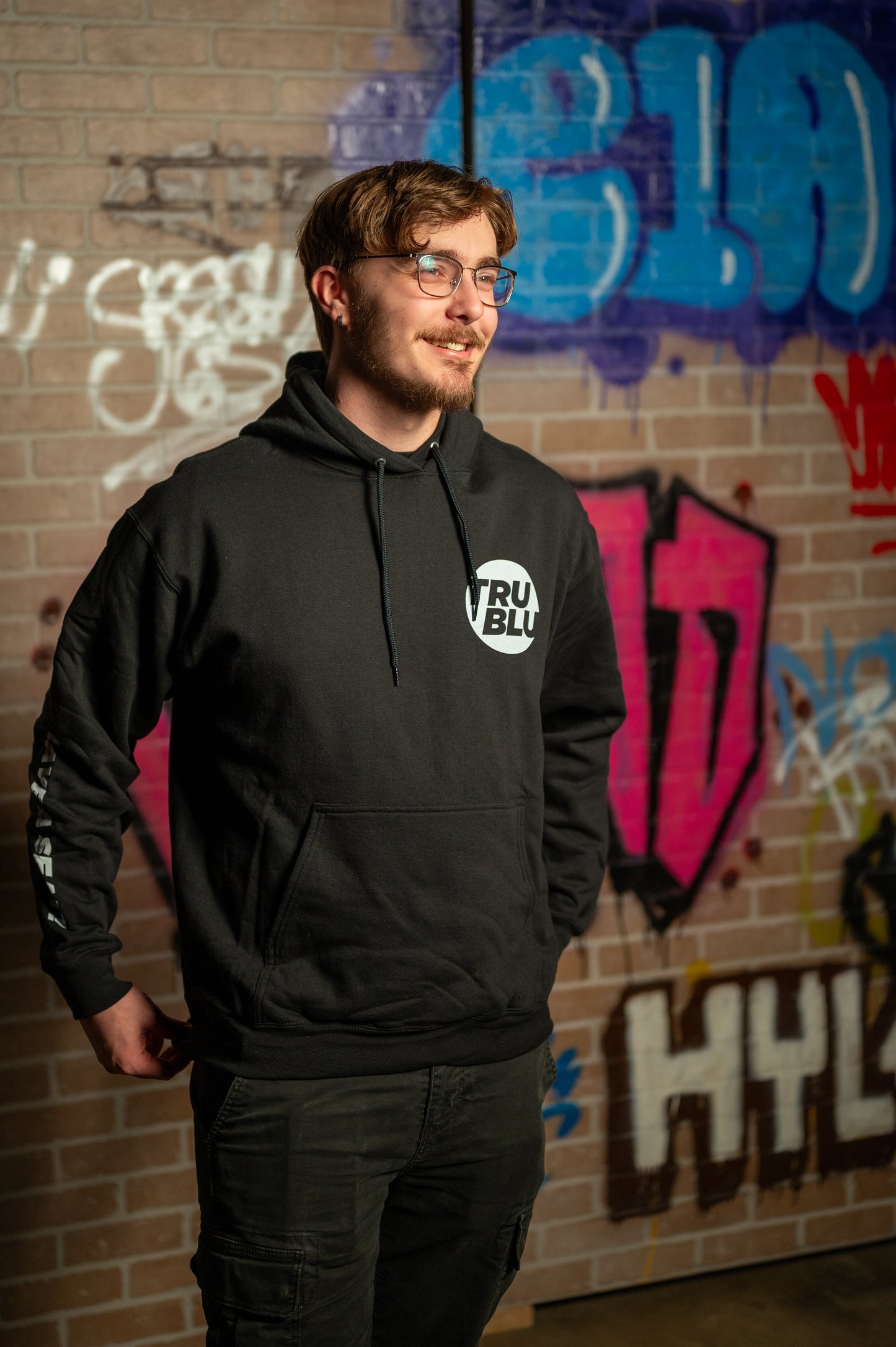 TruBlu High-Quality Hoodie