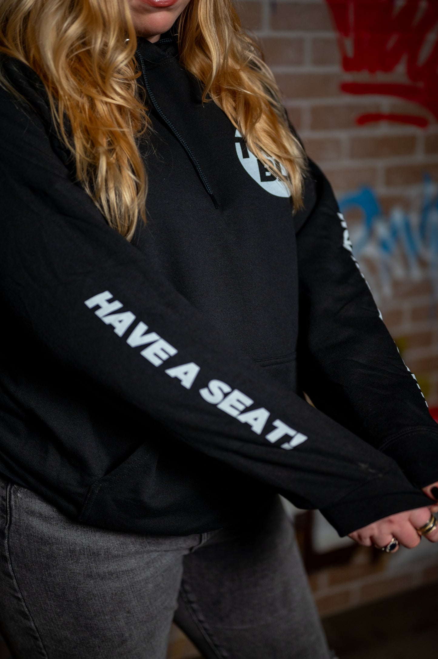 TruBlu High-Quality Hoodie