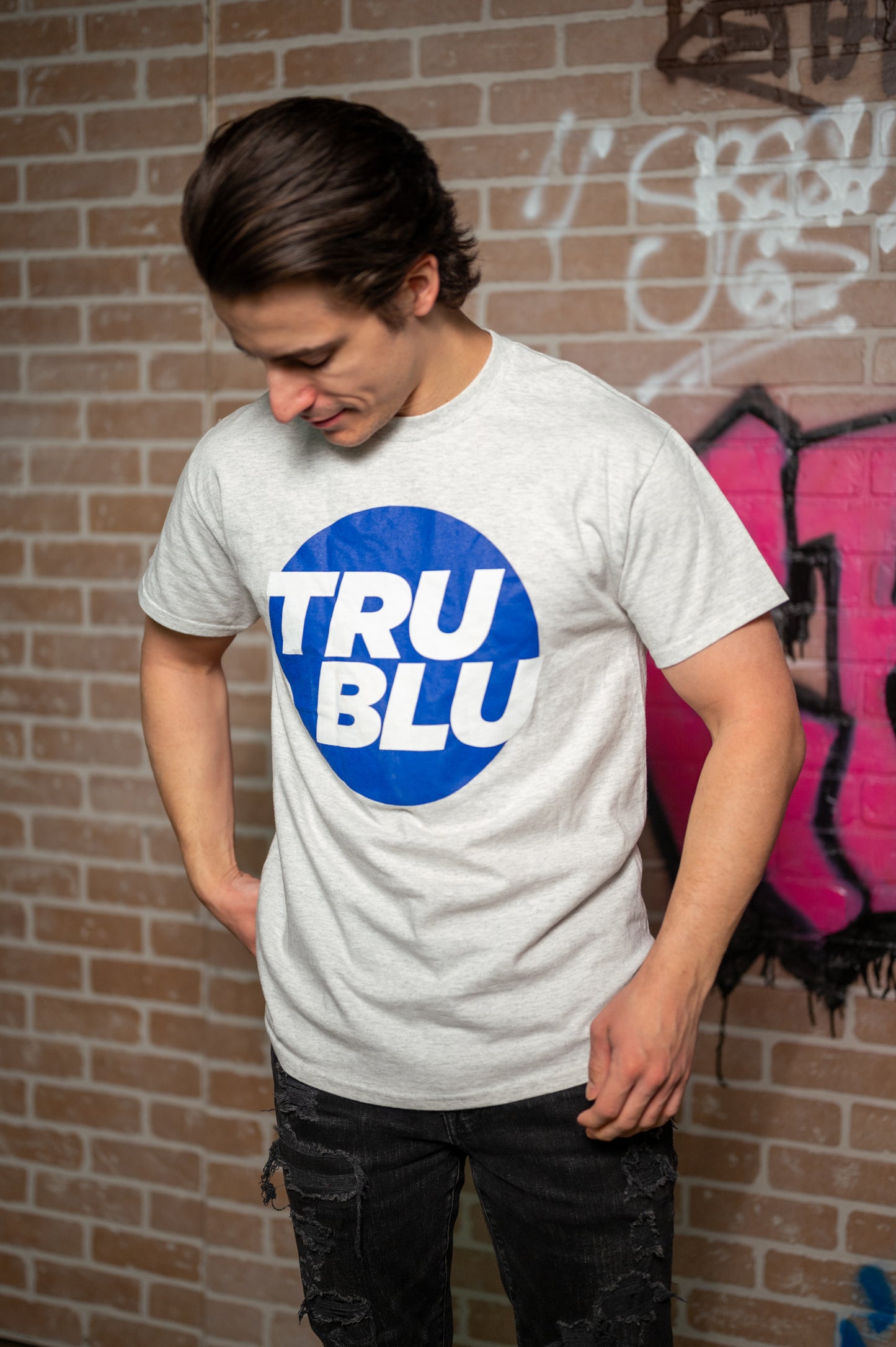 TruBlu High-Quality T-Shirt
